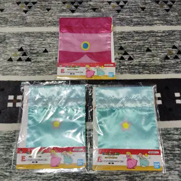 제일복권 슈퍼 마리오 언제나 함께 마리오&프렌즈 E상 복조리