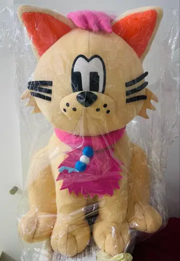 vaultroom KEYCAT SOFT TOY 봉제 인형