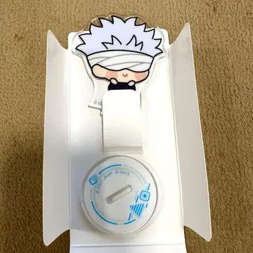 극장판 주술회전 0 맛있는 볼 미니 아크릴 스탠드 고죠 사토루