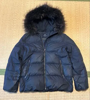 나노 유니버스 퍼 다운 네이비