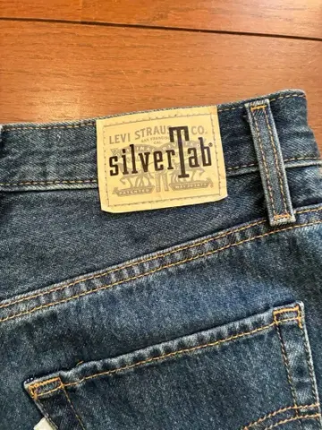 Levi's SILVERTAB 배기 데님 94 BAGGY
