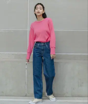 Levi's SILVERTAB 배기 데님 94 BAGGY