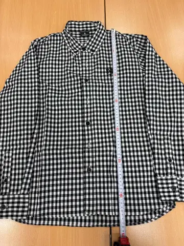 BOUNTY HUNTER 긴팔 셔츠