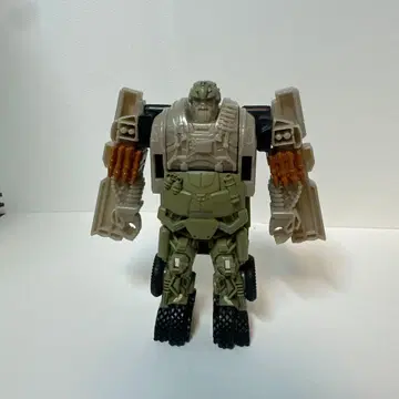 TLK-09 스피드 체인지 하운드