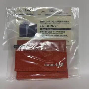 몽벨 트레일 월렛