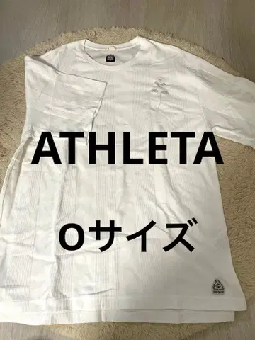 새상품 아스레타 T셔츠