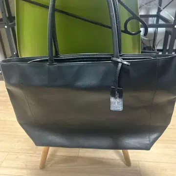 유나이티드 애로우즈 그린 레이블 리 토트백 가죽