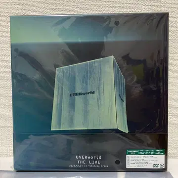 UVERworld/THE LIVE 2022.12.21 at 요코하마 -