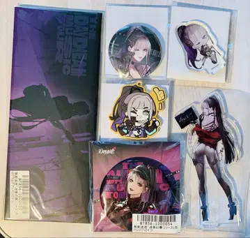 무기미도 하쿠이 굿즈