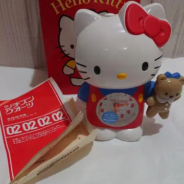 헬로 키티 시계 캐릭터