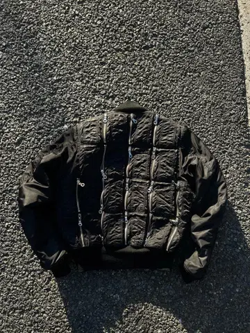 phenomenon ma-1 플라이트 자켓