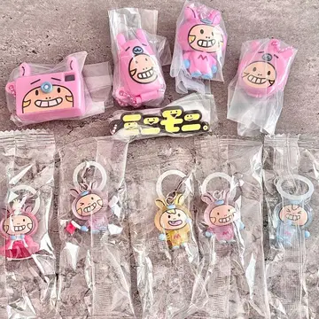 미니모니 25th 메지루시 액세서리 가챠가챠 컴프세트 세트