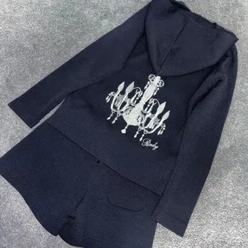 Rady 샹들리에 셋업 네이비