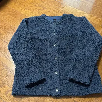 mont-bell 크리마플러스 씨링 가디건 XL 네이비 몇 회 착용