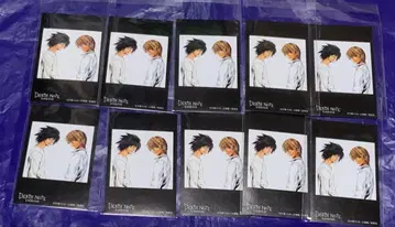 데스노트 캐릭터껌 컬렉션 18번 L 월