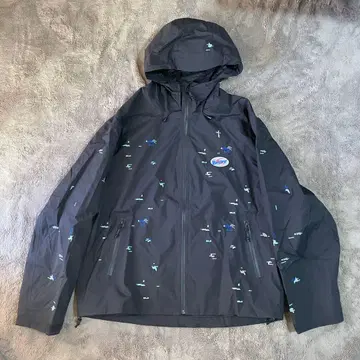 새상품 Better Gift Shop Shell Jacket 블랙 L