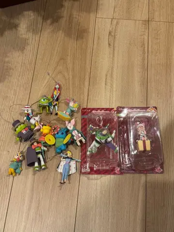 Disney 크리스마스 오너먼트 *:.