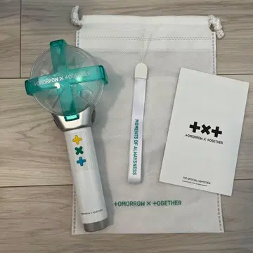 TOMORROW X TOGETHER 공식 응원봉 ver1
