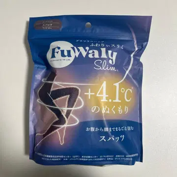 후와리 슬림 스패츠 M-L