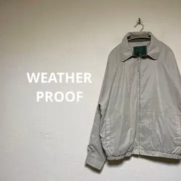 WEATHER PROOF 스윙탑 베이지 웨더