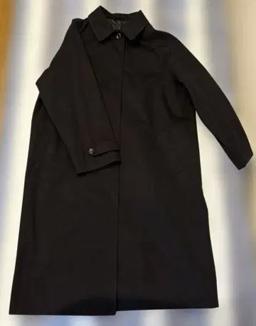 GU 스텐카라 코트 M 사이즈