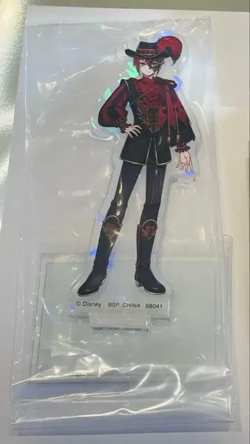 트위스테 제일복권 C상 홀로그램 아크릴 스탠드 리들