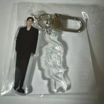 SEVENTEEN NEW IN JAPAN 아크릴 키링 민규