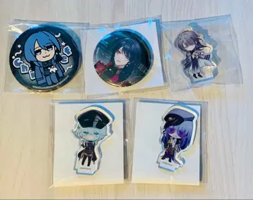 무기미도 굿즈 모음