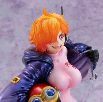 원피스 P.O.P 원피스 Dr. 베가펑크 02 악(릴리스)