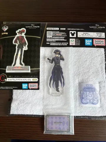 트위스테 제일복권 C상 아크릴 스탠드 아즐 아셰인그롯