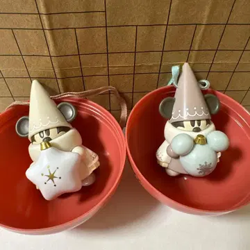 릴루리루 캡슐 토이