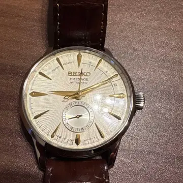 SEIKO Presage 자동 시계