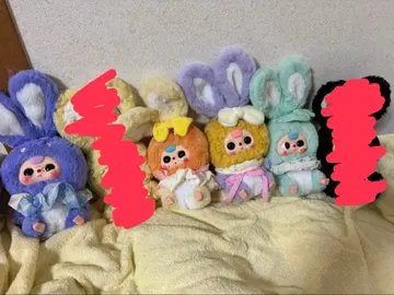 BabyThree 선 귀 시리즈 웅크린 타입