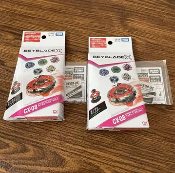베이블레이드 x cx-08 cx-05 랜덤 부스터 복수 묶음