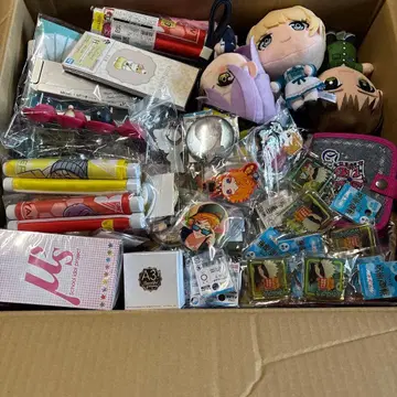 논장르 굿즈 애니메이션 등 묶음 판매 120 사이즈 1