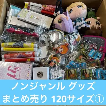 논장르 굿즈 애니메이션 등 묶음 판매 120 사이즈 1