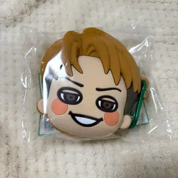 SUPER EIGHT 초팔 무도관 코인 케이스 오쿠라 타다요시