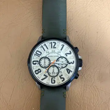 ANGEL CLOVER BU44 손목시계