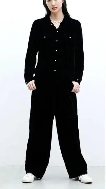 매디슨 블루 HARLEM PT VELVET