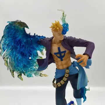 원피스 portrait.of.pirates MAS 마르코 피규어