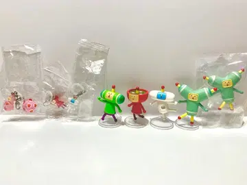 카타마리다마시 메지루시 액세서리 나란데스 묶음 판매 8세트