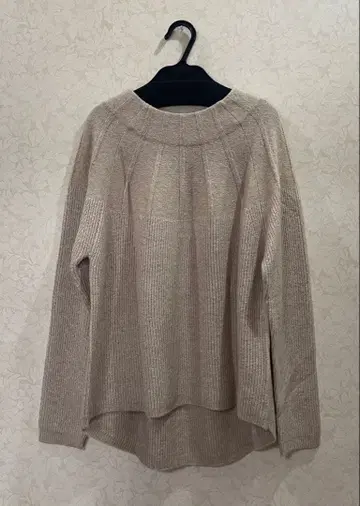 9286KT 니트 스웨터 M 사이즈