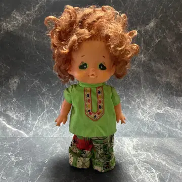 쇼와 인형 쇼와 인형 레트로 인형 레트로 소프트 비닐