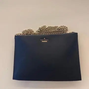 kate spade 블랙 숄더백