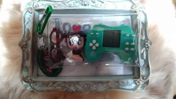 베티  부프 게임기 키링