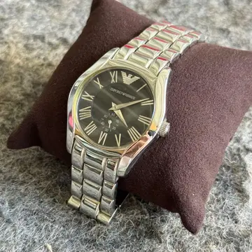 배터리 새상품 ENPORIO ARMANI AR-0681 손목시계
