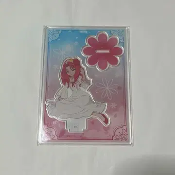 Go! 프린세스 프리큐어 홍성 토와 큐어 스칼렛 마루이 아크릴 스탠드