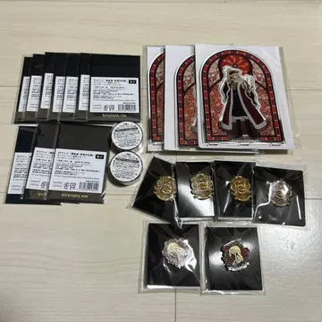 흑집사 애니플렉스 복권