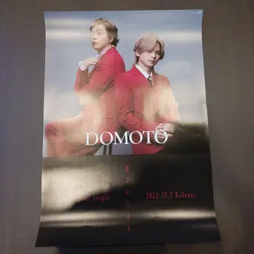 DOMOTO 포스터