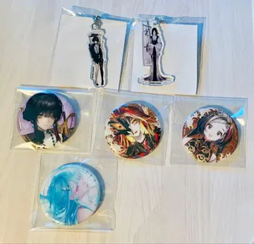 무기미도 굿즈 정리